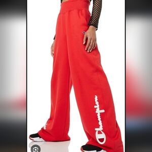 Making the Cut Champion Collab Winning Look Rafael's Reverse Puddle Pants MEDIUM